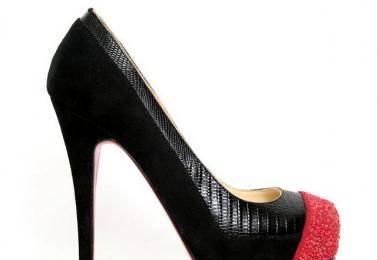 Распродажа остатков  louboutin lim bui Москва