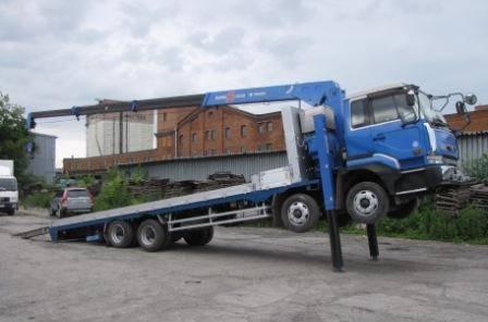 ПЕРЕВОЗКА СПЕЦТЕХНИКИ Москва