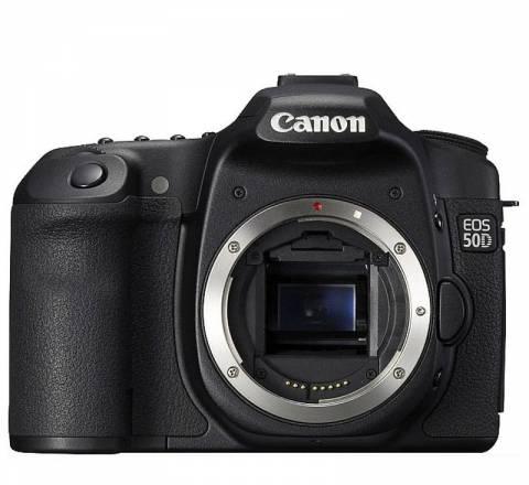 Новый Canon 50d body Санкт-Петербург