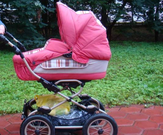 Коляска Bebecar Style AT Ногинск