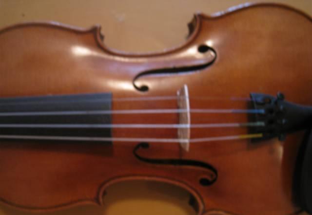 Скрипка  44 немецкая мануфактура Москва