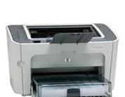 Принтер лазерный HP LaserJet P1505 Москва