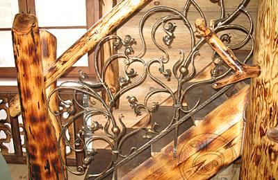 Ковка с элитным деревом Ногинск