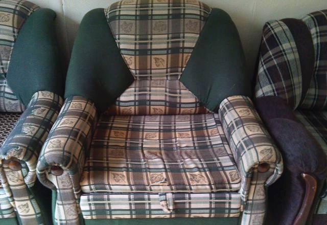 Кресло-кровать Москва