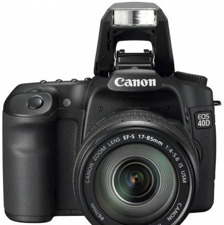 Canon EOS 40d kit 17-85mm Москва