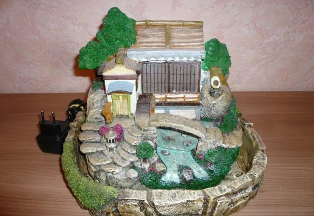 Фонтан Москва