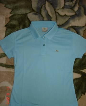 Lacoste поло Москва