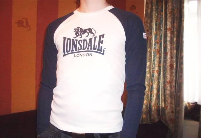 Водолазка Lonsdale Москва