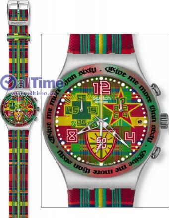 Swatch YCS505 (на гарантии) Москва