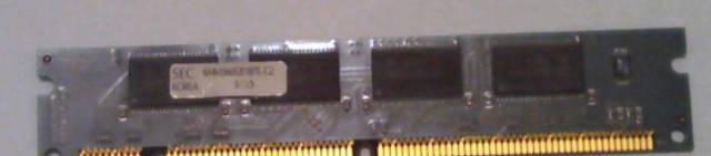 Sdram PC-133 SEC 128MB Москва