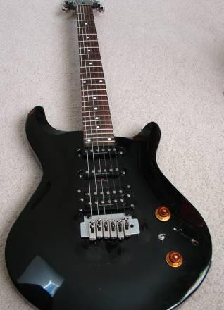 Гитара             hamer    made in  korea Москва