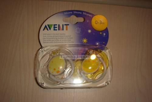 Соски-пустышки Avent Королев