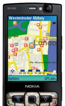 Nokia n95 8gb оригинал, не Китай Москва