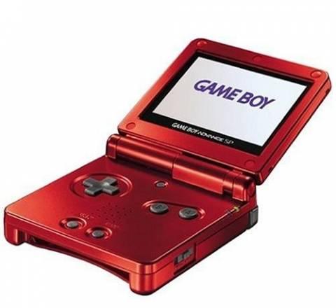 Новый Game Boy Advance SP Memory 1Gb + 300 игр Санкт-Петербург