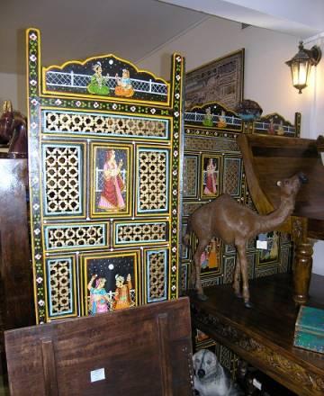 Индийская ширма Москва