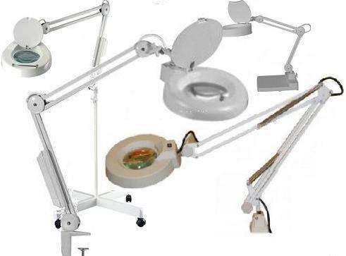 Лампы-лупы для косметологов. Новые. Недорого Москва