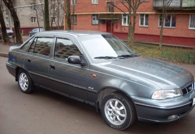 Daewoo Nexia, 2005 Москва