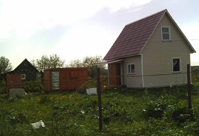 Дача 6соток в 40км от МКАД у г.Бронниц 2.200.000.р Москва