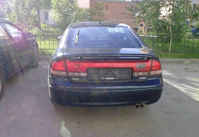 Mazda 626, 1996 Ростов-на-Дону