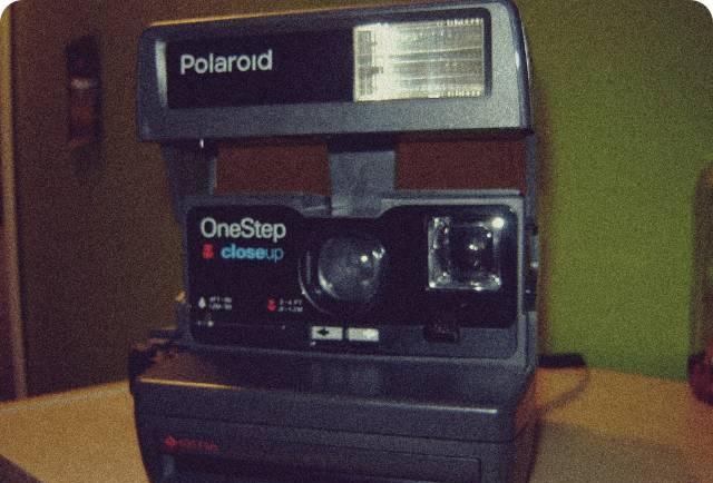 Polaroid (Полароид) Санкт-Петербург