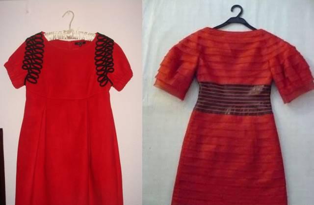 2 платья  Burberry и  Dior Москва