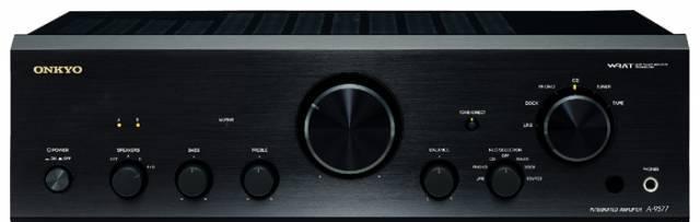 Усилитель Onkyo A-9377, 2х80 Вт (8 Ом), черный Санкт-Петербург