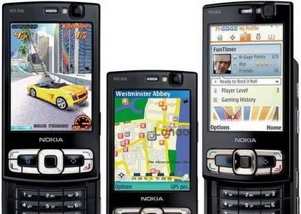 Nokia N95 8GB Москва