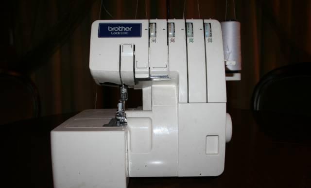 Оверлок Brother lock-929d Санкт-Петербург