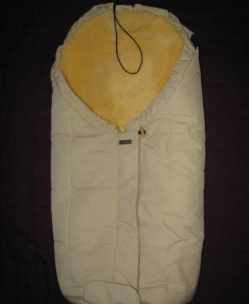 Конверт Christ Tula Zip из шкурки ягненка Москва
