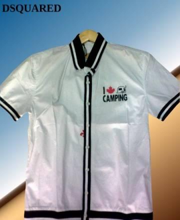 Рубашки Москва