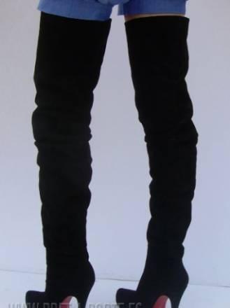 Christian Louboutin / Ysl Yves Saint Laurent Торг Москва