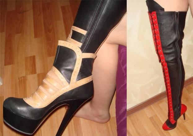 Ботфорты / Сапоги Москва