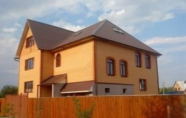 Новый Коттедж 700кв.м 25км МКАД Горьковское,Щелков Ногинск