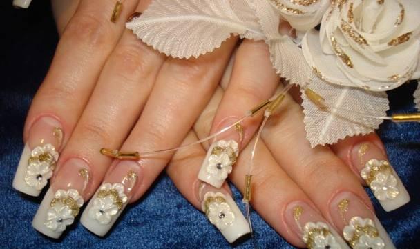 Все для наращивания ногтей Москва