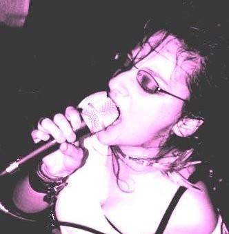 Вокал.Яна Блиндер - лауреат рок-фестивалей Москва