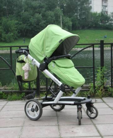 Коляска прогулочная Peg-Perego Skate Москва