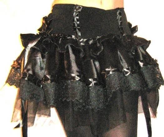 Юбочка из атласа и фатина Ростов-на-Дону