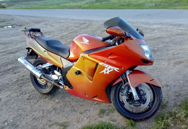 Продам хонду сбр 1100 xx Ростов-на-Дону