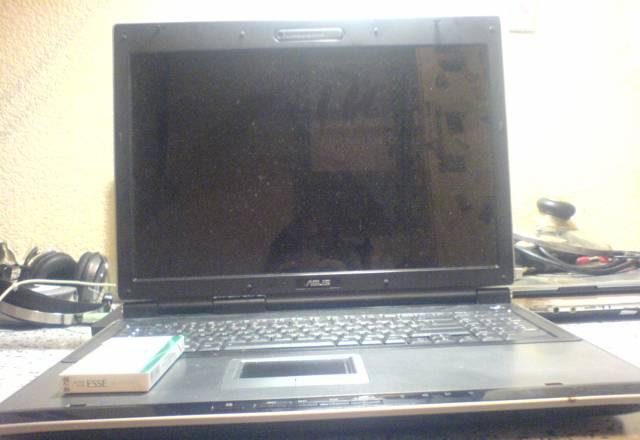 Ноутбук asus A7SV Москва