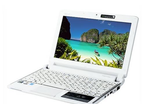 Нетбук Acer Aspire One AO532h-2Ds White Москва