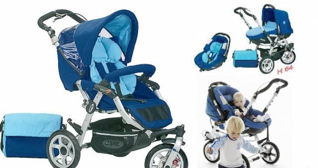 Jane Slalom pro  2 в 1 Москва