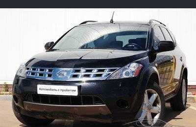 Nissan Murano, 2006 Электросталь
