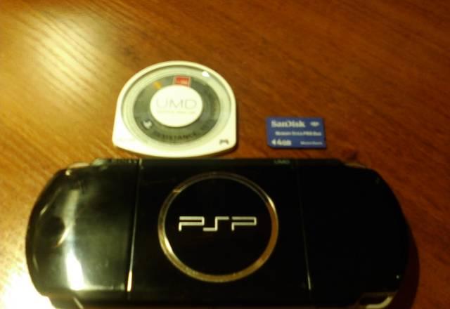 Playstation portable psp-3008 Москва