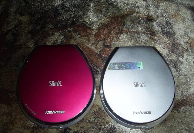 2 CD/MP3-плеера SlimX iMP-400(недорого) Москва