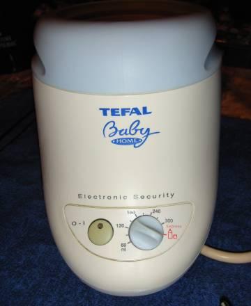 Подогреватель Tefal, молокоотсос Avent за 500р Москва