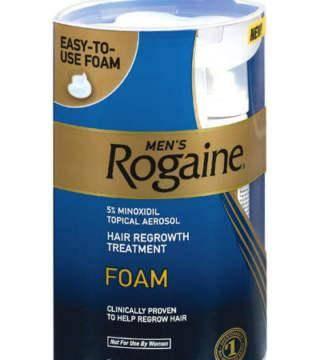 Пена Regaine 4 флакон ( миноксидил,регейн,rogain) Санкт-Петербург
