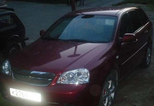 Chevrolet Lacetti, 1996 Санкт-Петербург