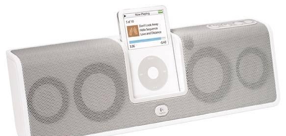 Колонки Logitech mm 50 Portable Speakers, переносн Москва