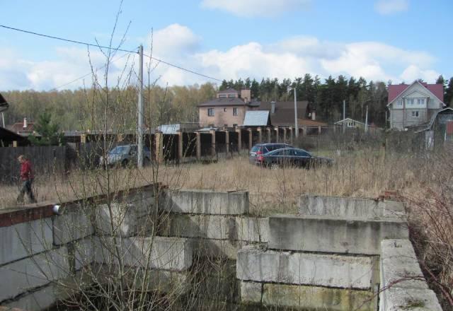 Продается  участок 8 сот. , к Москва