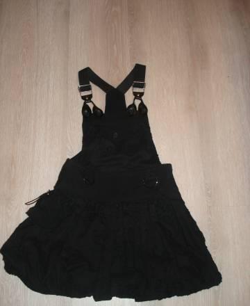 Сарафан школьный Санкт-Петербург